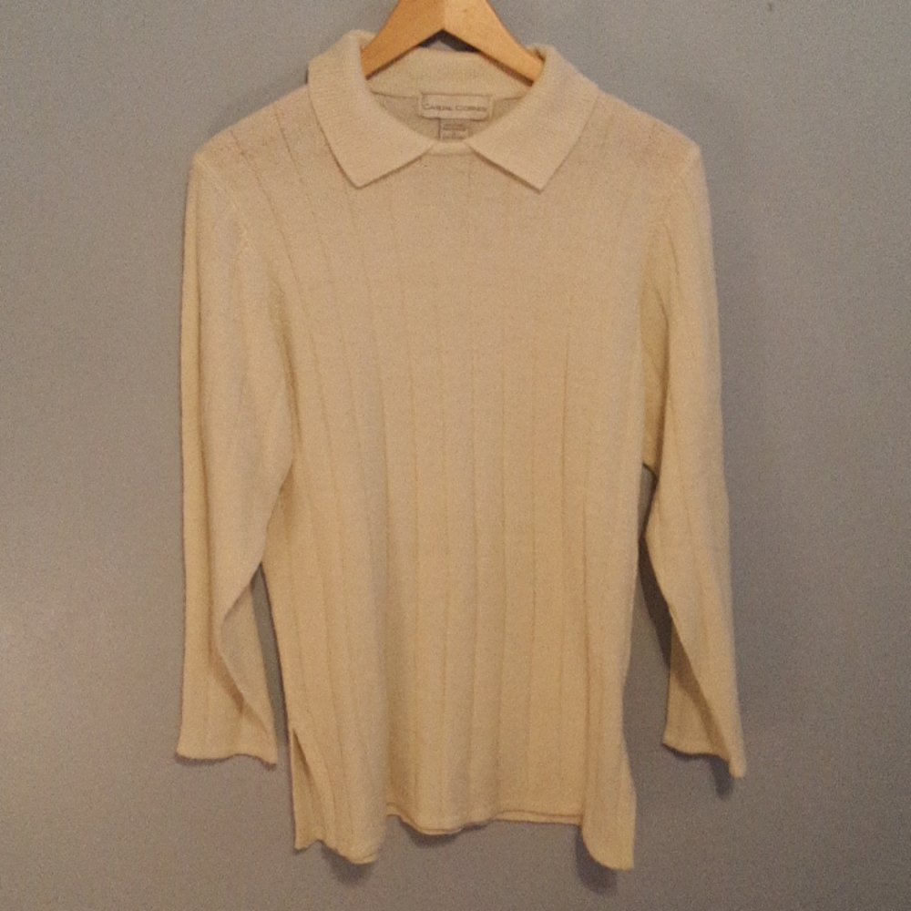 Sweater Casual Corner S